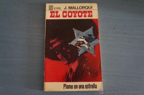 BDs: NOVELA DE EL COYOTE Nº 88 AÑO 1968 DE J. MALLORQUI